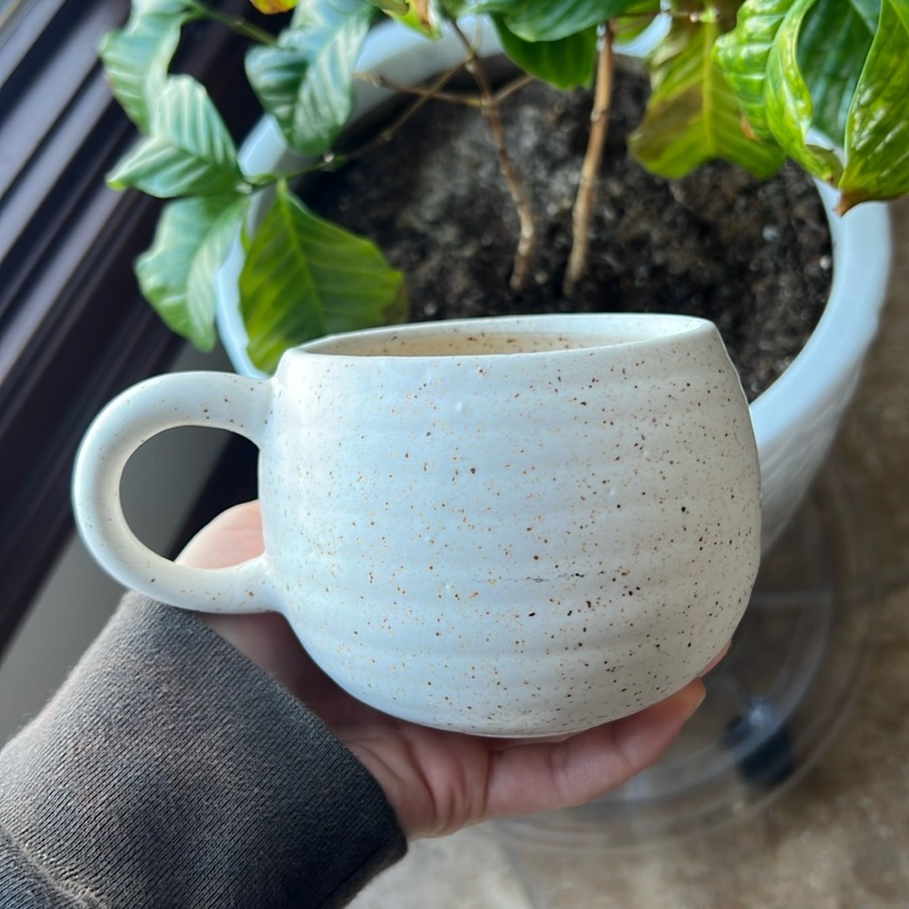 Ceramic mug
